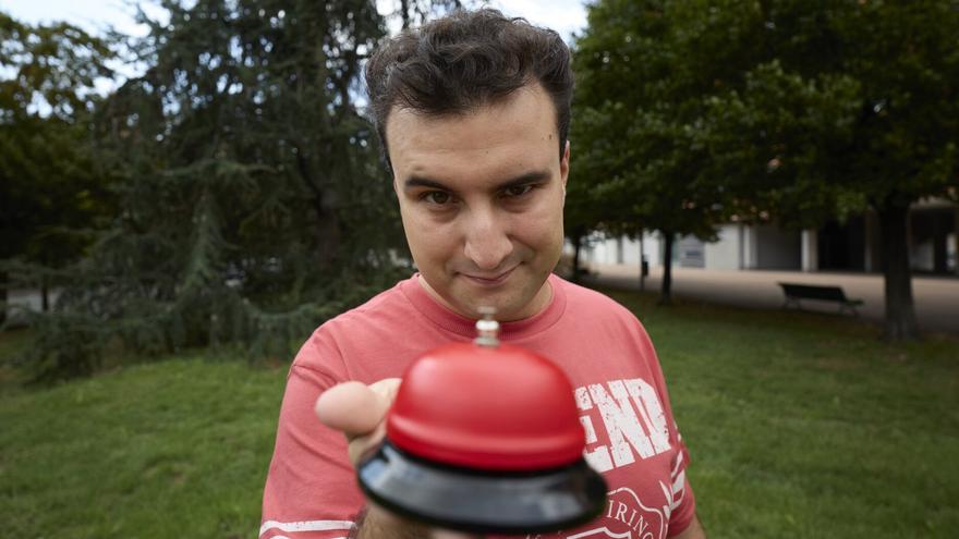 Un espectáculo en 360 grados, la nueva aventura del Mago Hodei