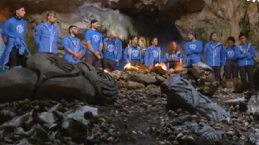Una navarra, &#039;señalada&#039; por los Corocote, que viven su peor día en &#039;El Conquis&#039;