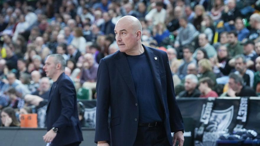 El Surne Bilbao debe modificar su calendario