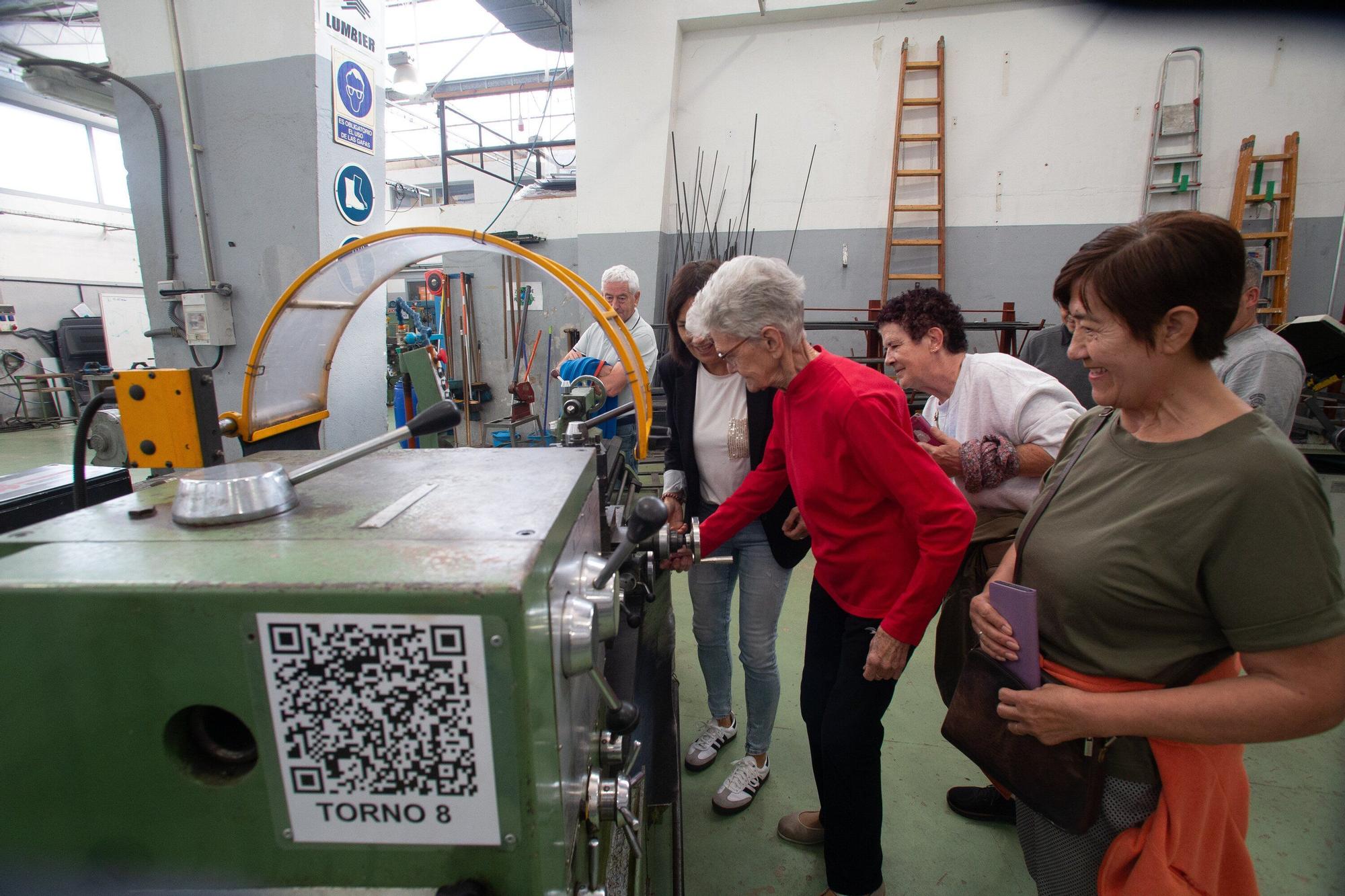 Jornadas de puertas abiertas para visitar el nuevo Instituto de Lumbier