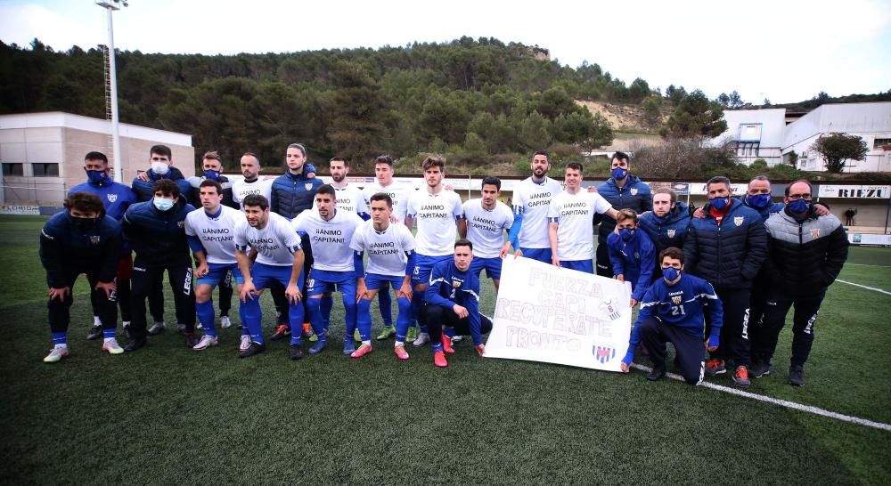 Imágenes del Izarra - Haro Deportivo