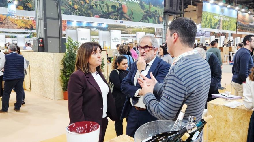Más de 60 empresas vascas participarán en la Barcelona Wine Week, el principal salón del vino del Estado