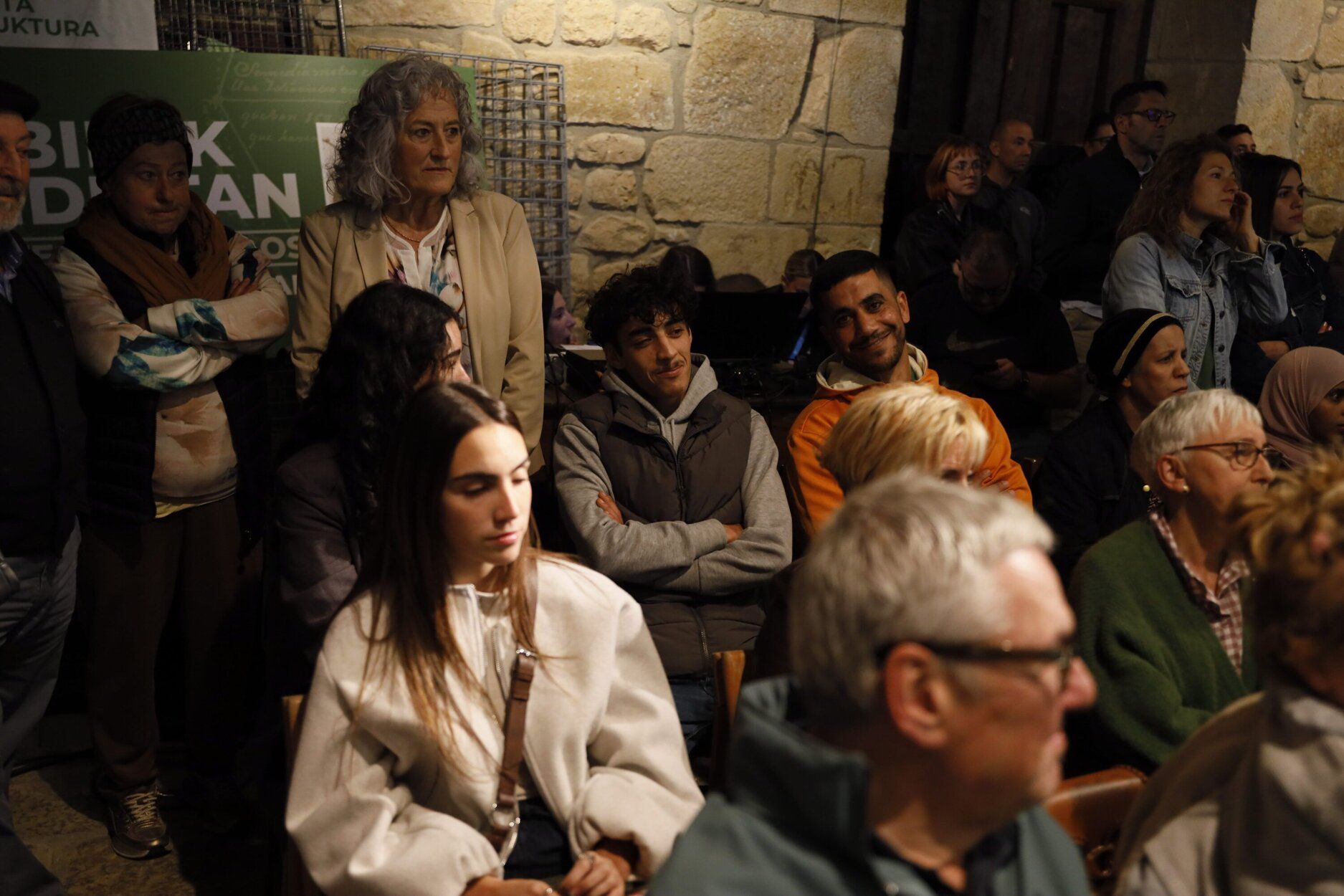 En imágenes: así ha sido la gala DEIA Laboral Kutxa Hemendik Sariak de Durangaldea