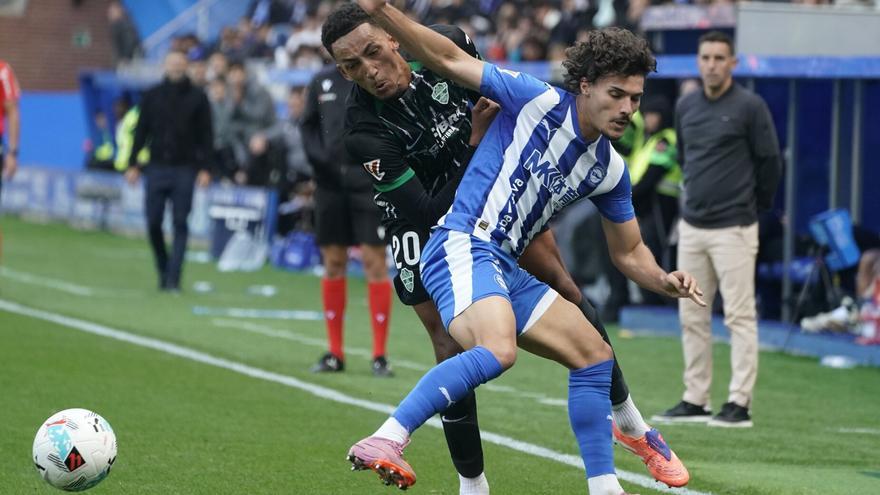 Yusi: &quot;Me voy a dejar la piel por el escudo del Alavés&quot;