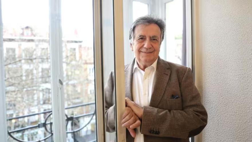 Luis Landero presenta este jueves en Bilbao su nueva novela