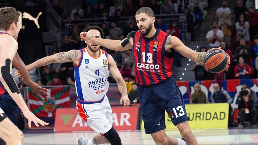 Cuatro exbaskonistas en el 'top ten' de los mejor pagados de la Euroliga