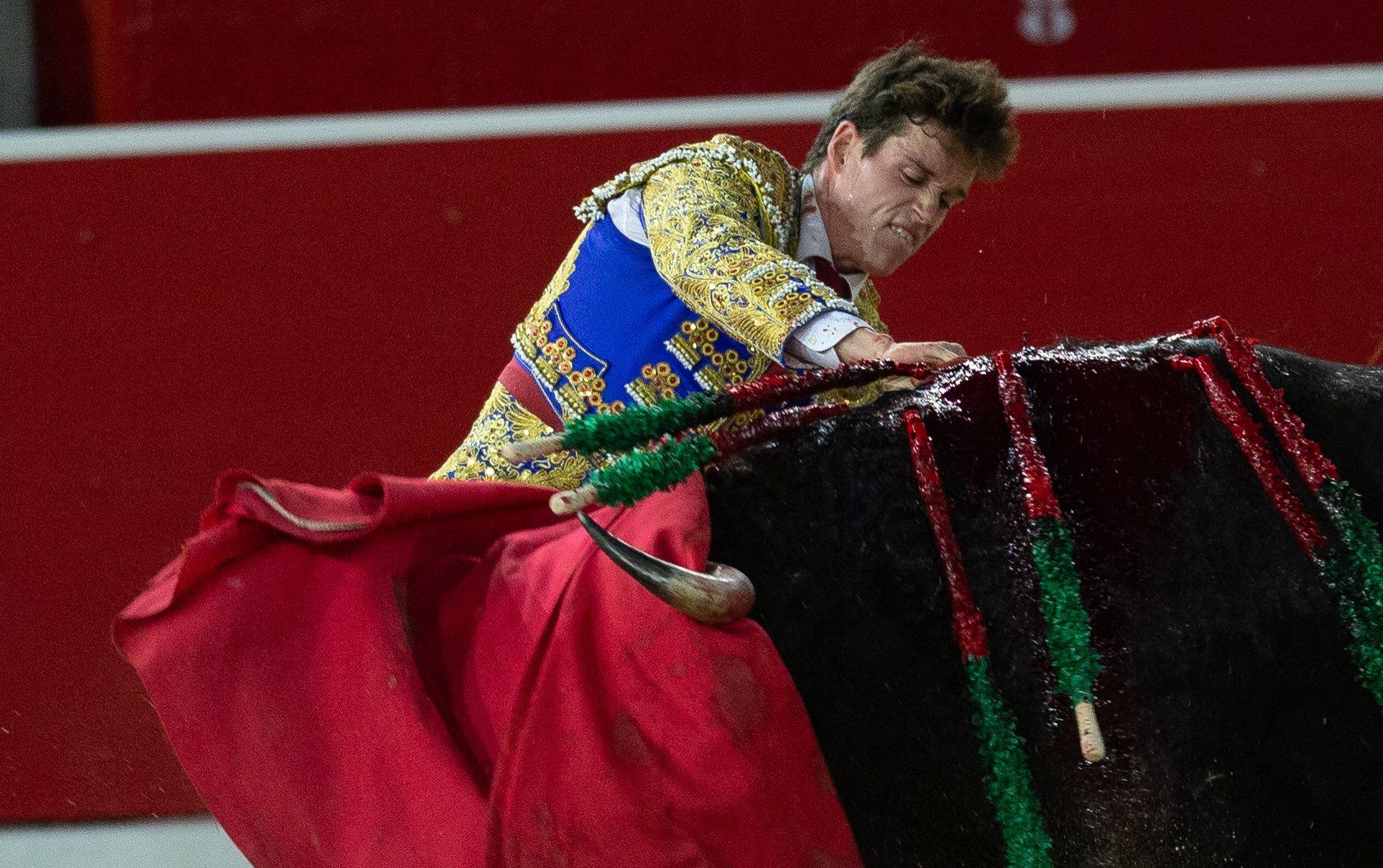 Fotos de la novillada de San Fermín 2025