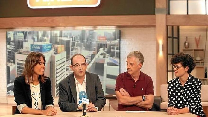Otamendik aurkeztuko duen &#039;Airean&#039; magazina