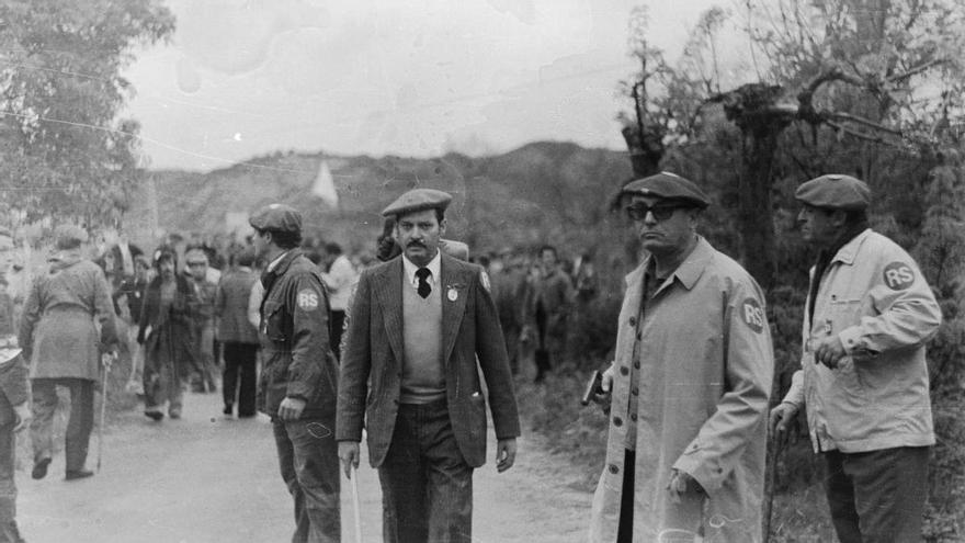 Montejurra 1976,
sangre en el monte sagrado