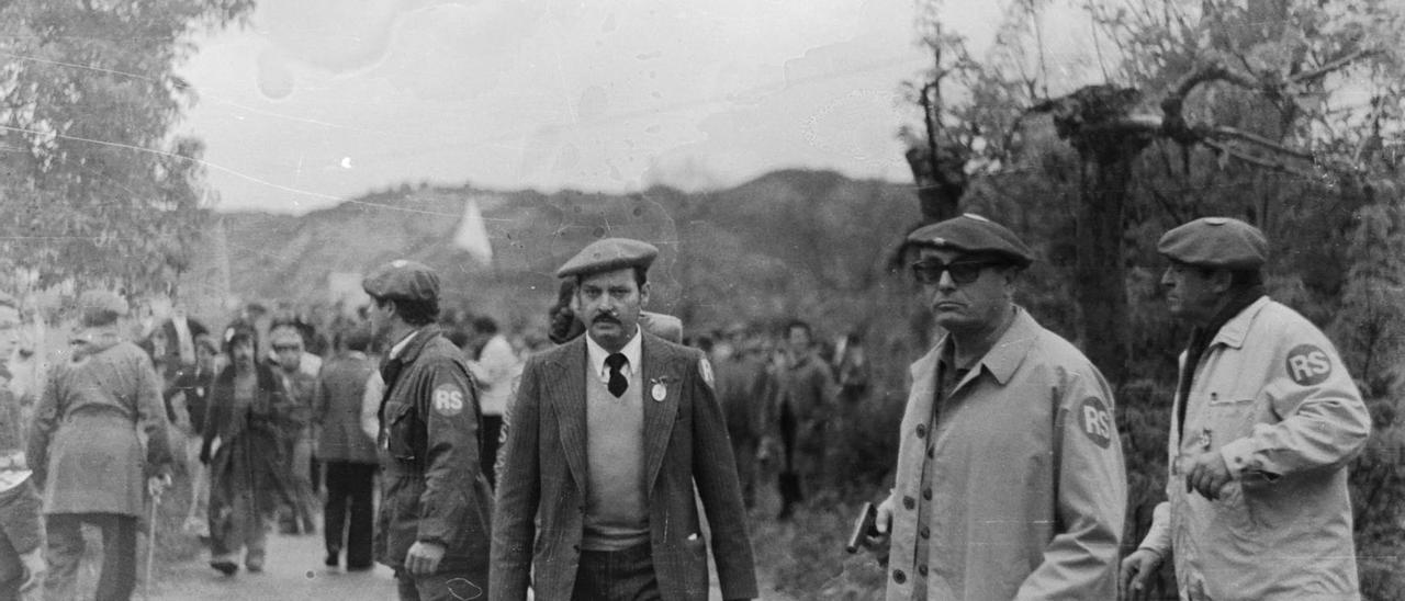 En imágenes: Montejurra 1976, sangre en el monte sagrado