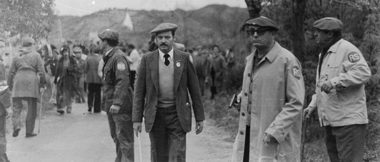 En imágenes: Montejurra 1976, sangre en el monte sagrado
