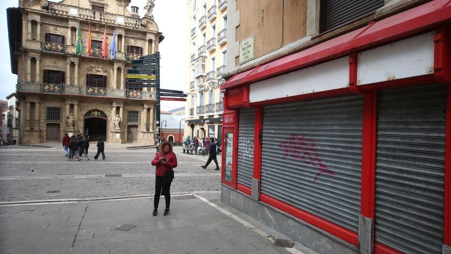 La nueva tienda que se instalará en el histórico local de Sombrerería Gutiérrez en Pamplona