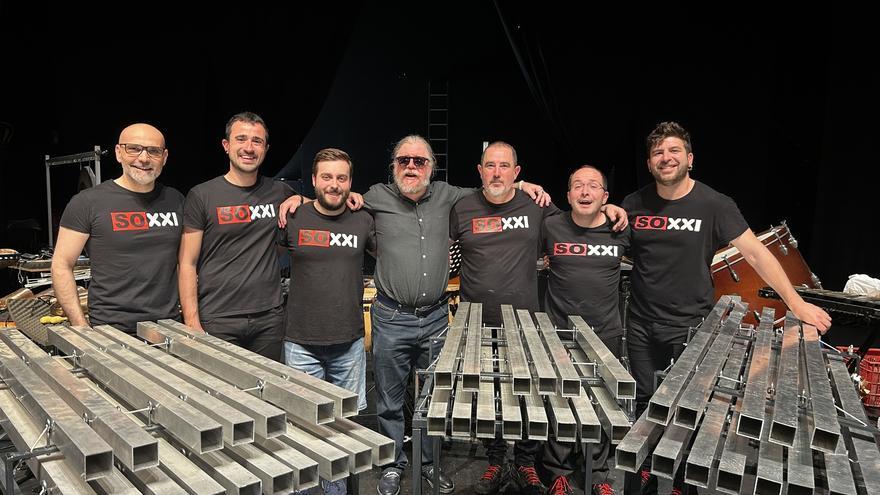 El Festival Nak homenajea a Tom Johnson en una jornada de experimentación sonora