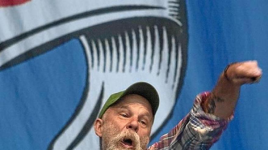 La lluvia se suma al cartel del Azkena