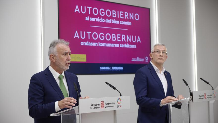 La Junta de Transferencias Navarra-Estado ratifica el traspaso de los tramos de la AP-68