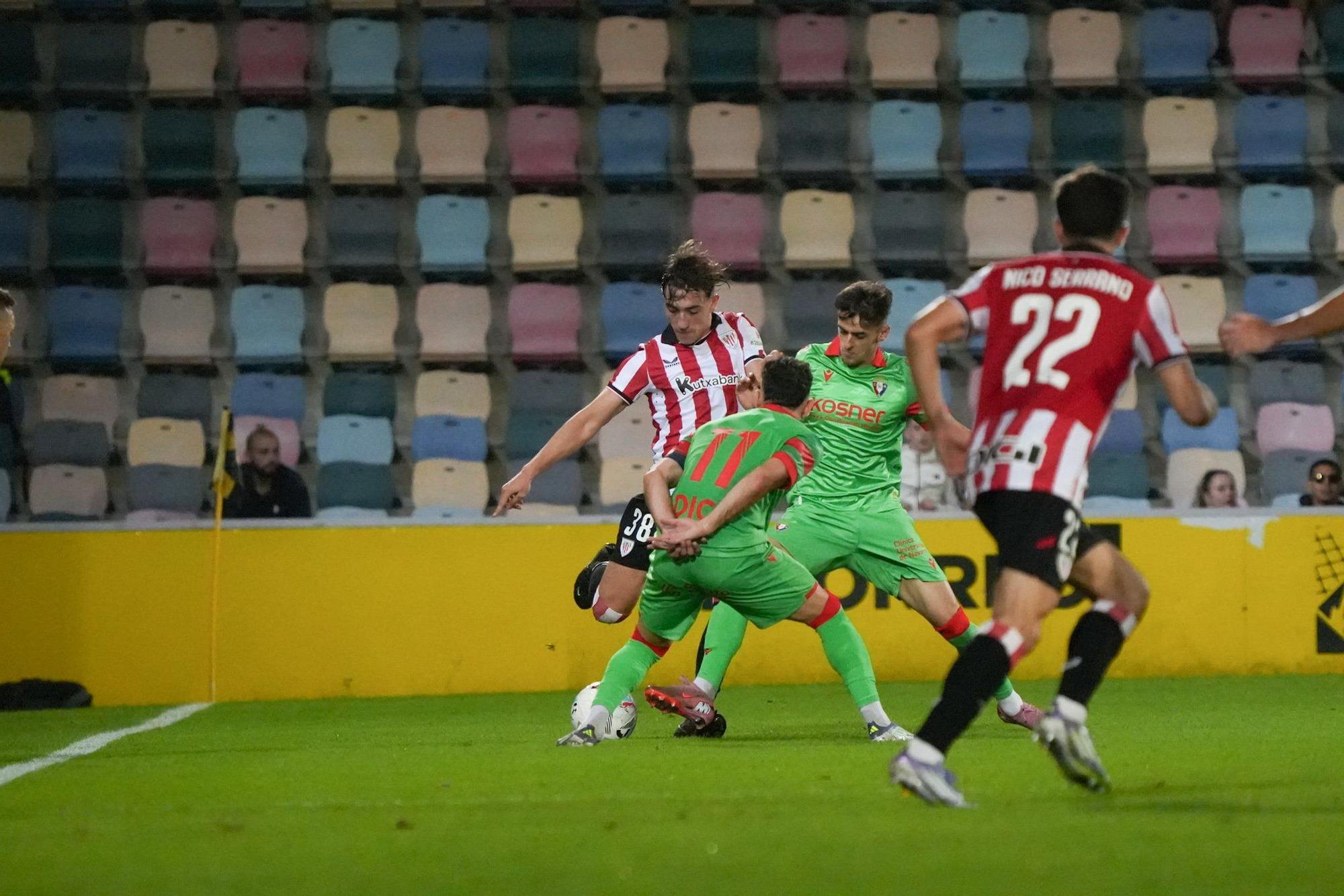 Fotos de la Euskal Herria Txapela entre Osasuna y Athletic