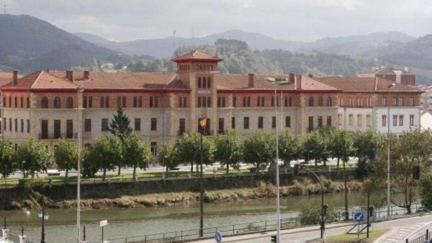 El cuartel de Loiola, “de interés para la Defensa Nacional”