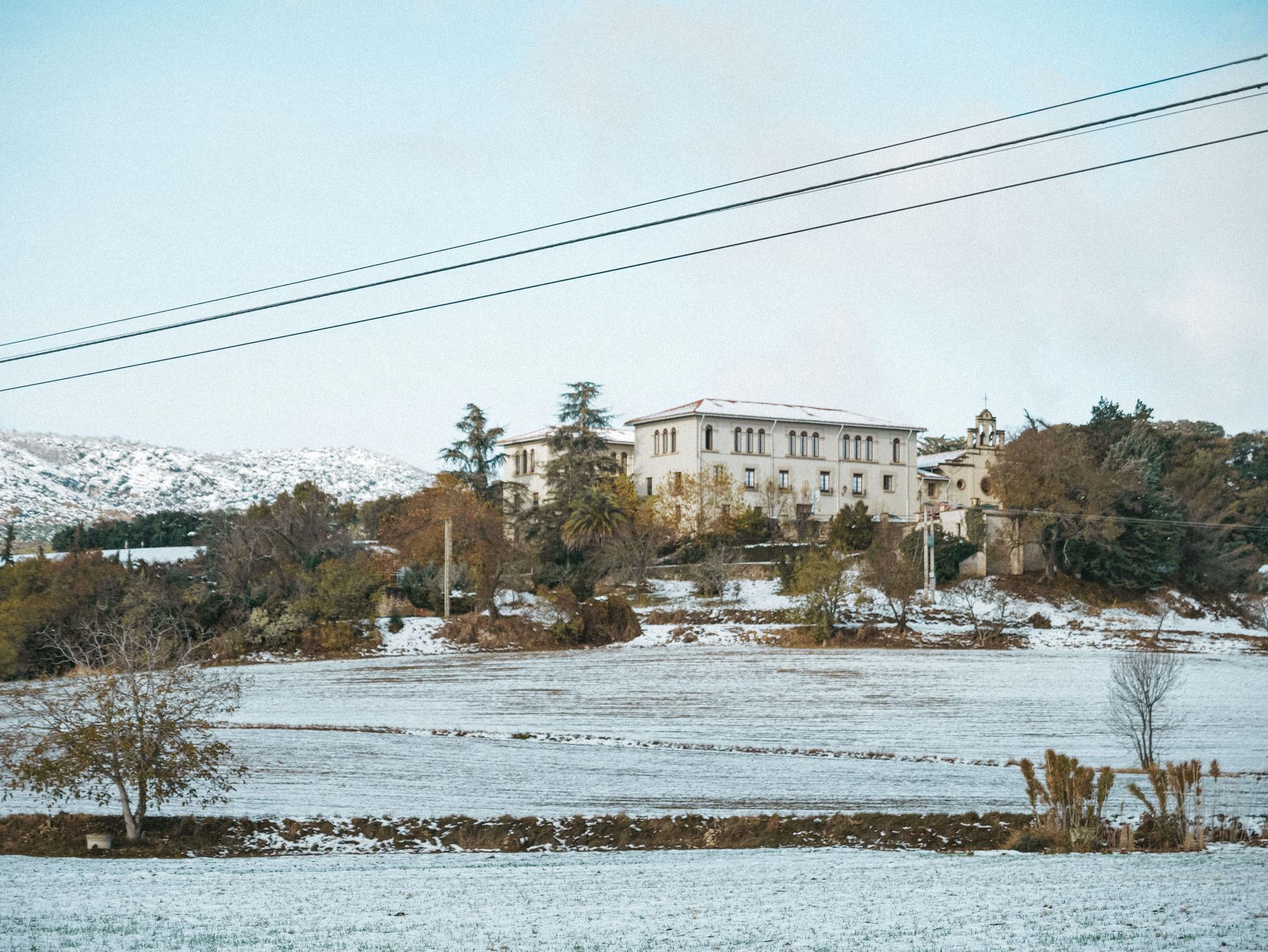 Fotos de la manifestación desde Arizala hasta Abárzuza contra la presencia de la Fundación Maestro Ávila