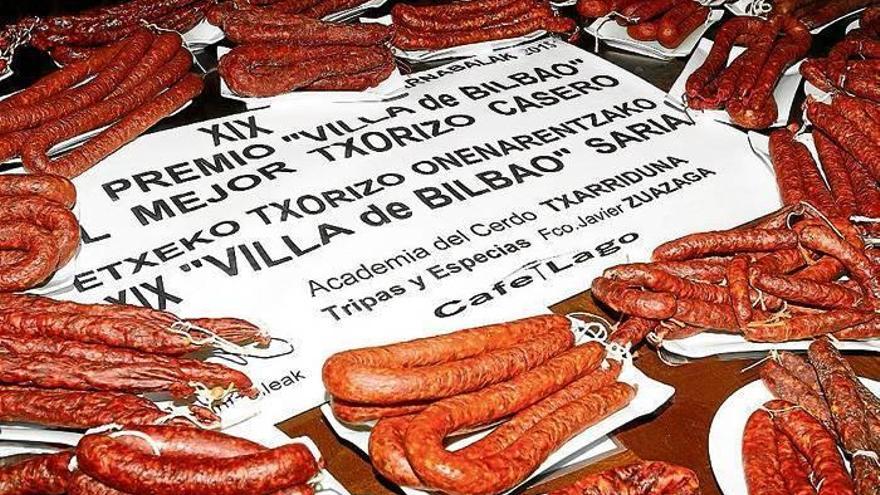 Ruta ‘txoricera’ por los barrios de Bilbao
