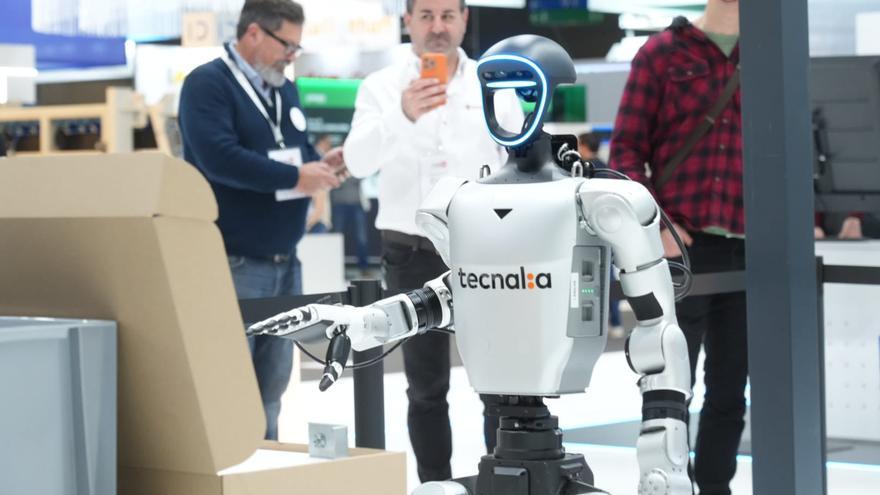 El sector de la máquina-herramienta muestra su resistencia ante los obstáculos