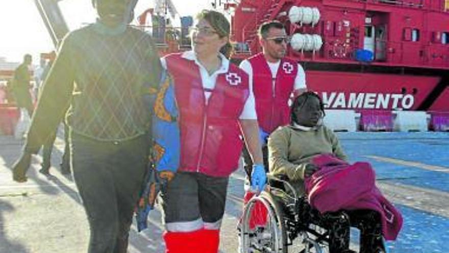 ACNUR pide implantar un modelo de acogida de refugiados con patrocinio privado.