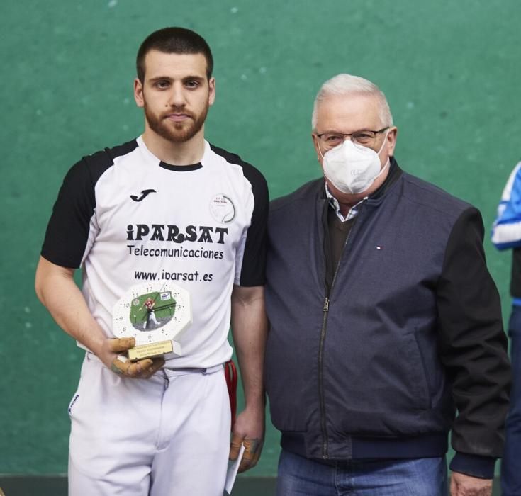 XXVI Campeonato del Cuatro y Medio de Zizur Mayor