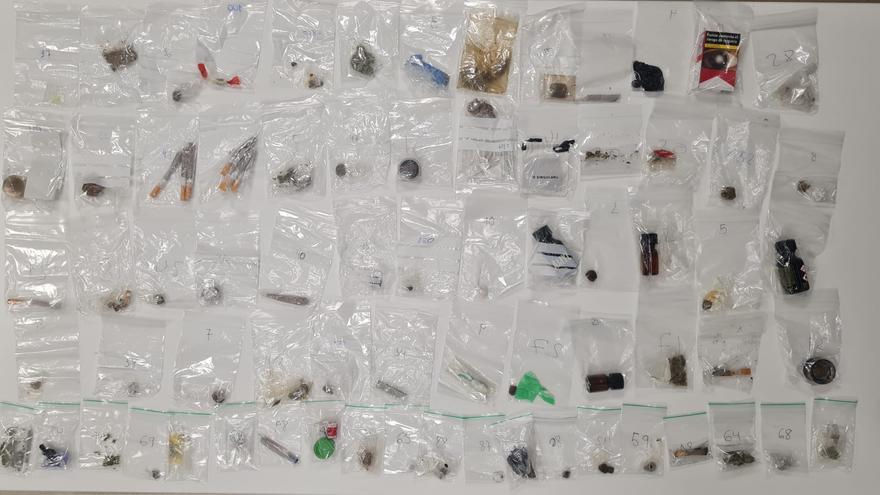 Denunciadas más de 100 personas en el marco de la Carpa universitaria por tenencia de drogas