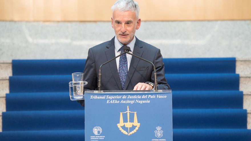 Iñaki Subijana, reelegido como presidente del TSJPV por unanimidad