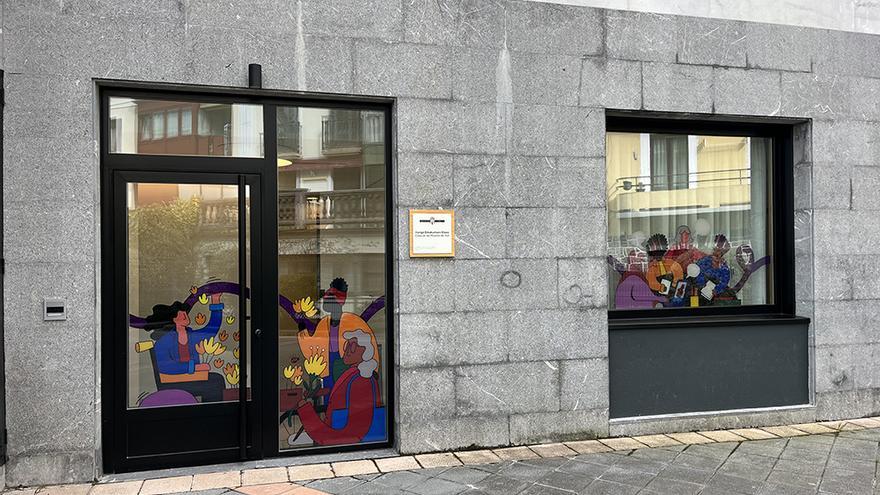 Irungo Emakumeen Etxea / Ayuntamiento de Irun Irungo Emakumeen Etxea / Ayuntamiento de Irun