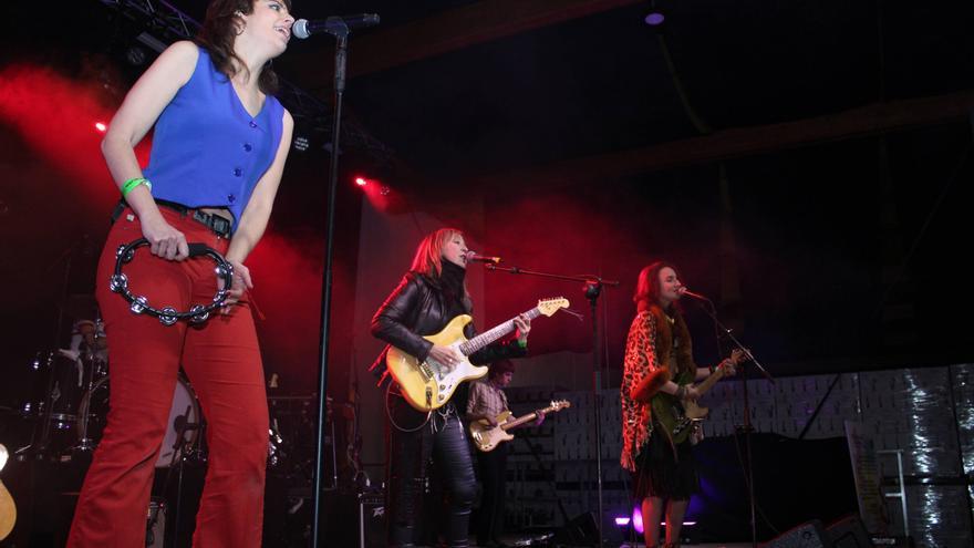 Estaciones Sonoras colgó el cartel de 'no hay entradas' en Cascante