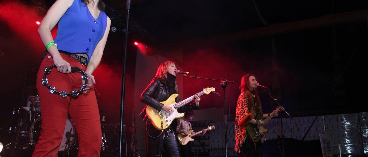 Fotos del festival Estaciones Sonoras en Cascante