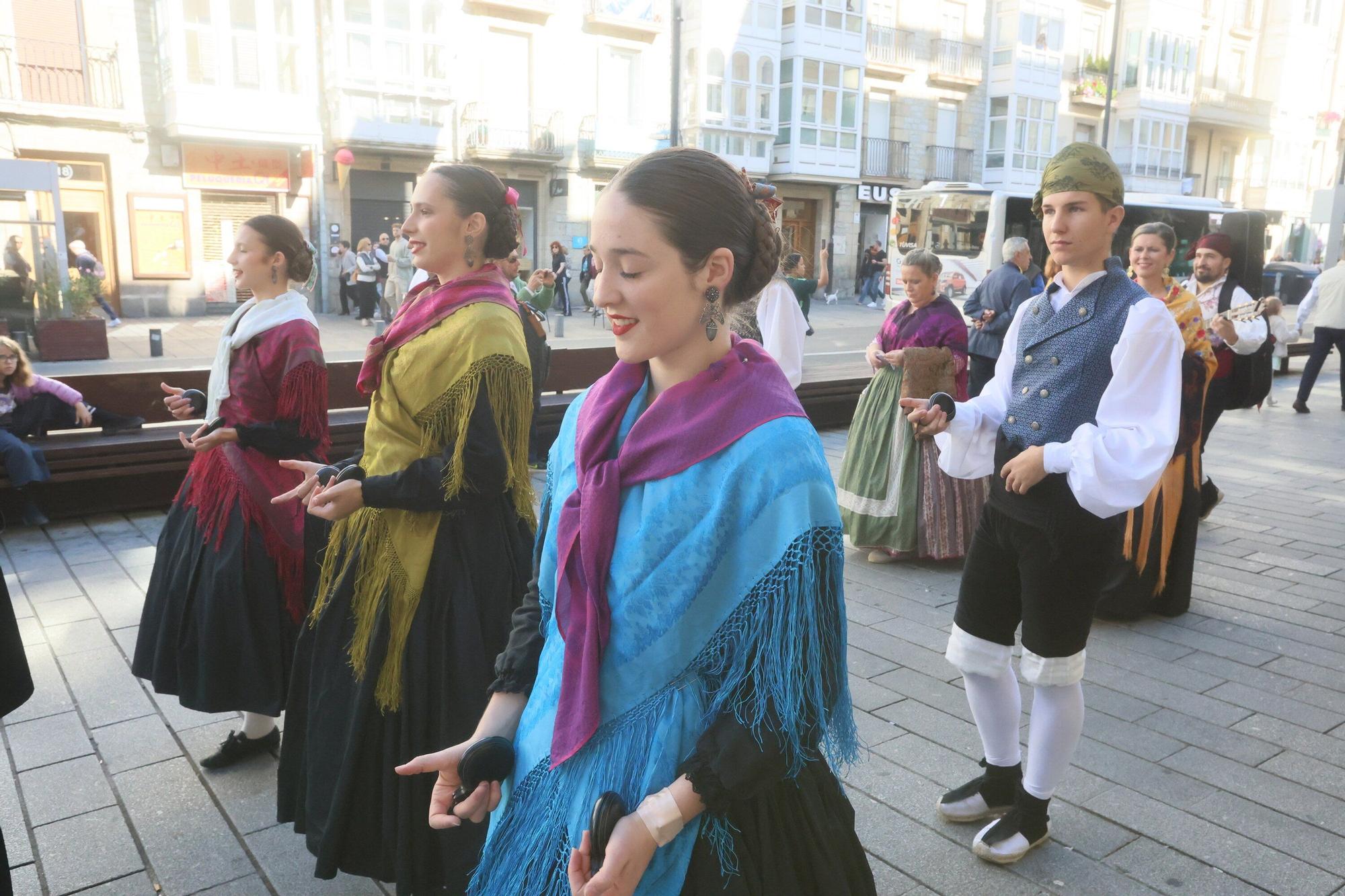 Vitoria celebra El Pilar de la mano de la Casa de Aragón
