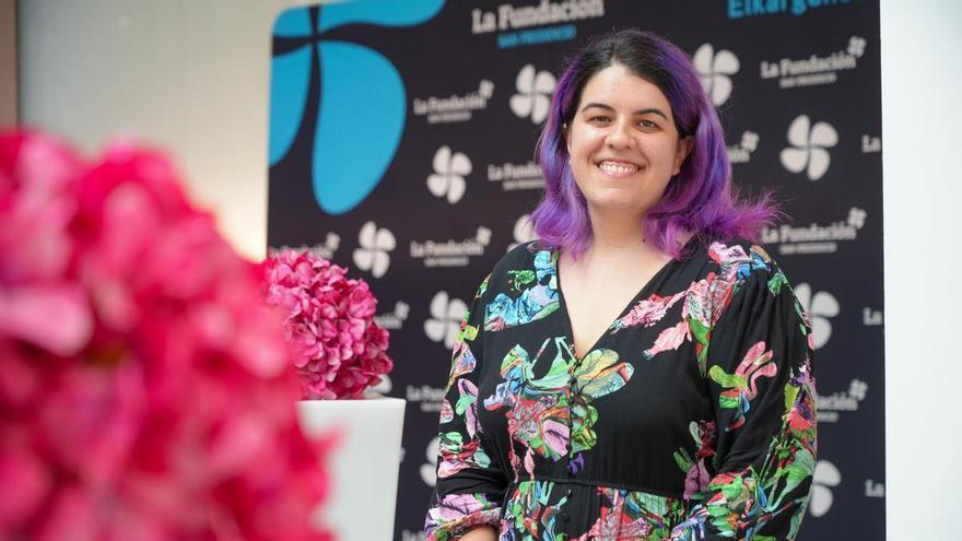 VÍDEO | Nerea Luis: &quot;La IA aprende y eso genera incertidumbre sobre qué profesiones pueden verse afectadas&quot;