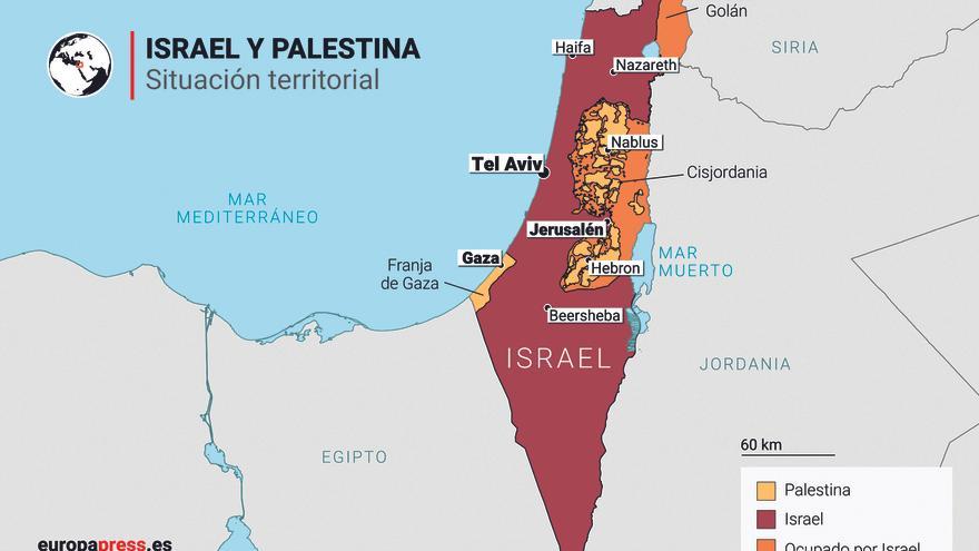Guerra de Gaza: crónica de un conflicto sin fin