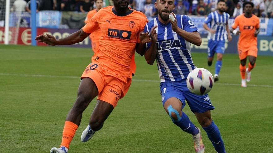 El Alavés visitará al Girona el lunes 18 de diciembre y recibirá al Real Madrid el jueves 21