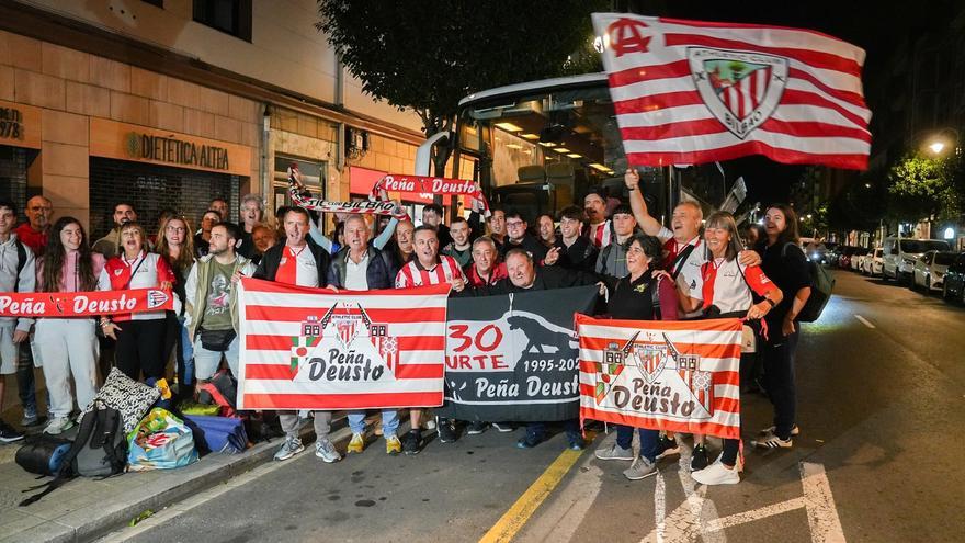 Las mil maneras de llegar a Dortmund