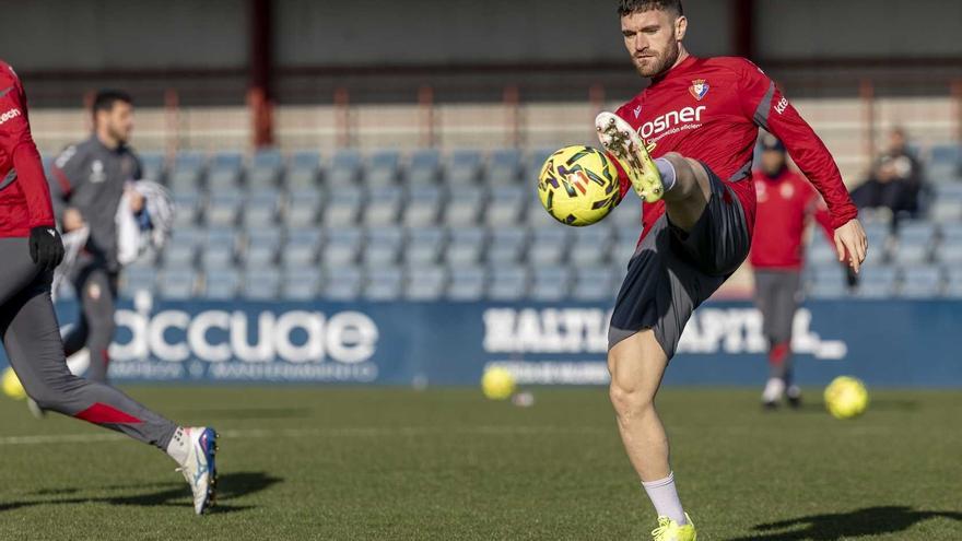 Osasuna | La nueva izquierda
