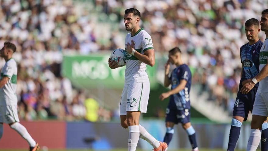 Rafa Mir no está de acuerdo con su procesamiento, pero lo asume