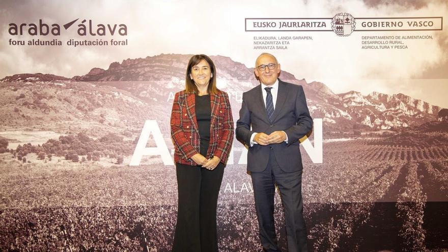 Rioja Alavesa dibuja su futuro  con 17 proyectos transformadores