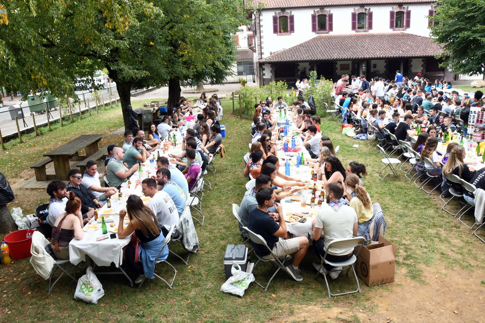 Elizondo celebra el día de los jóvenes, niños y niñas