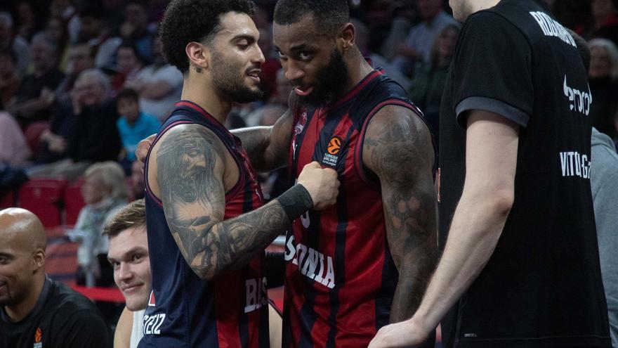 El 1x1 del Baskonia: Una actuación para el recuerdo