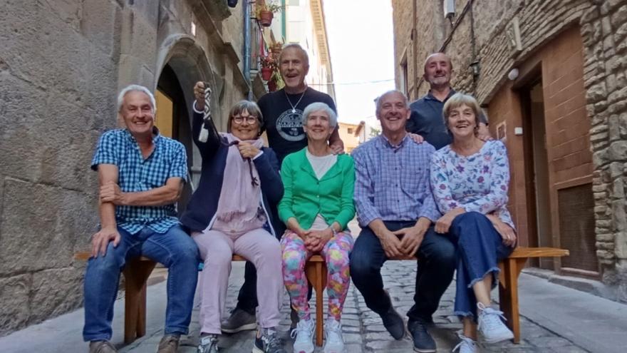 Ikastola Lagunak: sustraiei lotuta, etorkizuna auzolanean eraikitzen