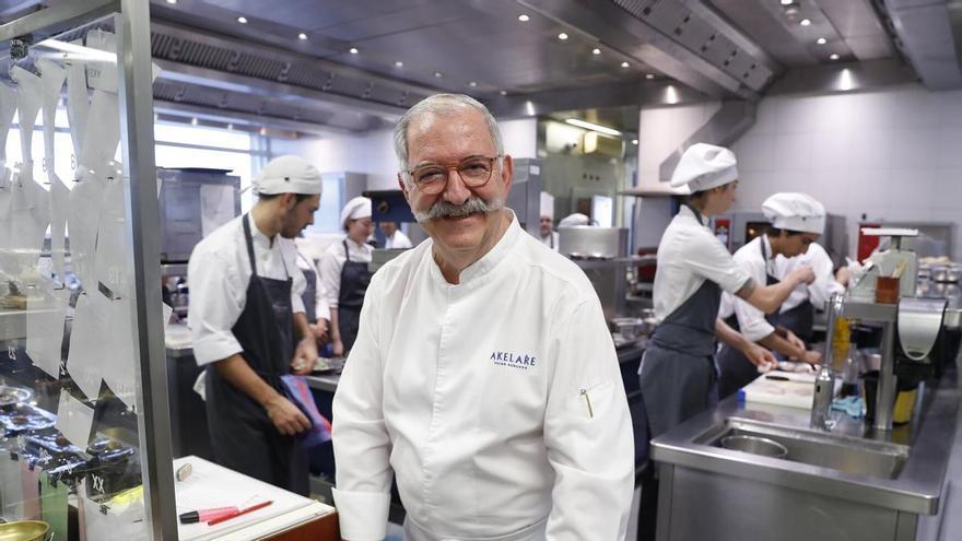 Akelarre, 50 años de historia, 50 años de una cocina con identidad y pasión