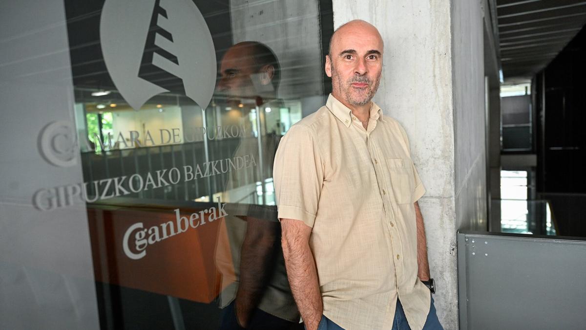 Fernando Zubillaga defiende que todas las empresas del sector deben digitalizarse, aunque a su ritmo.