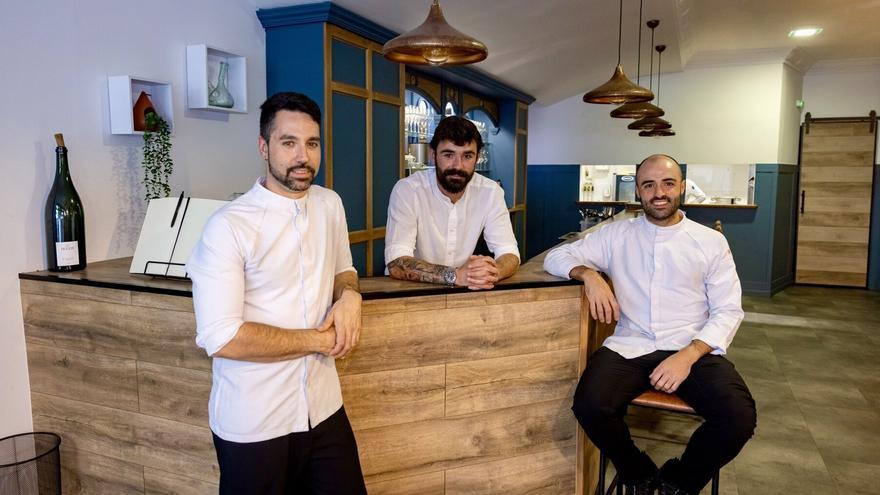 Restaurante Alboka: 'Cocina vegetal mimada por animales' para disfrutar de momentos únicos