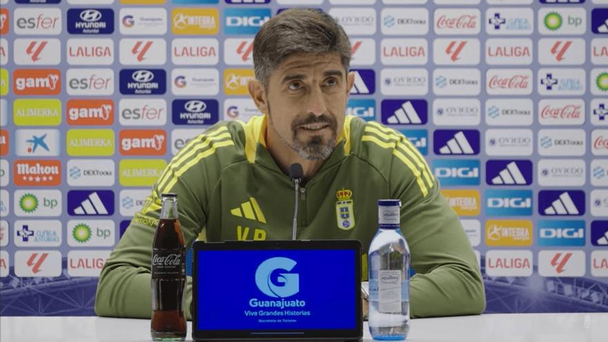 Paunovic: &quot;La resaca del ascenso se ha acabado&quot;