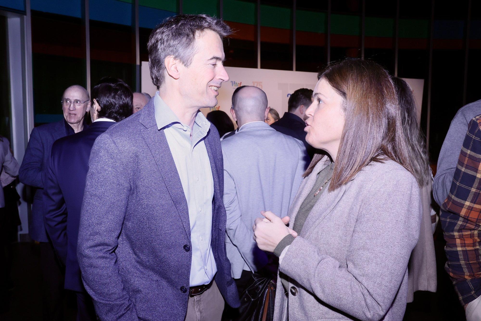 En imágenes: 175 años de Vital Fundazioa