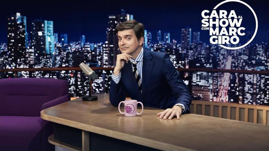 La audiencia enfría el nuevo ‘late night’ de Marc Giró en la