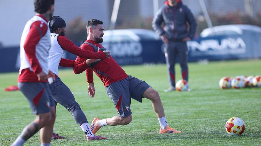 El mercado de Osasuna es de una sola dirección