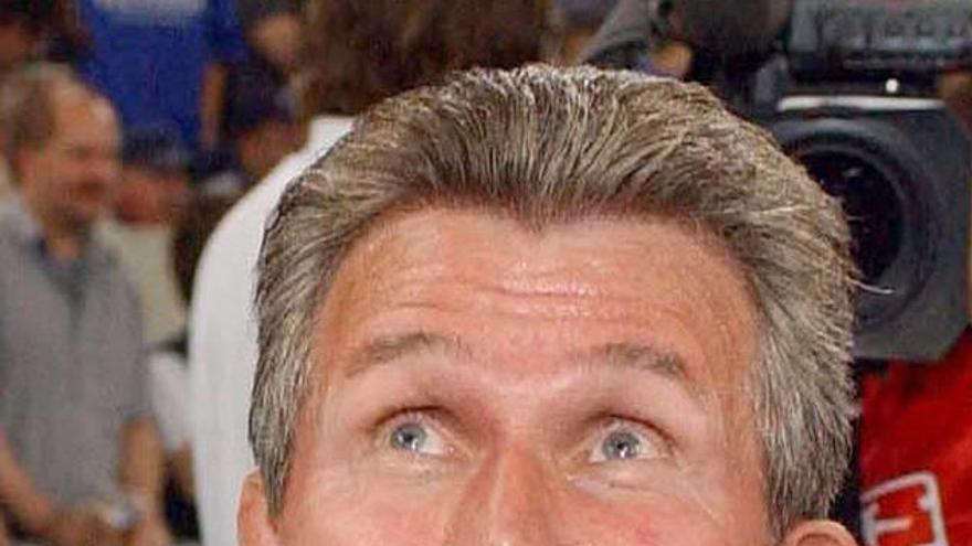 El Bayern Munich ha confirmado la contratación de Jupp Heynckes hasta 2013
